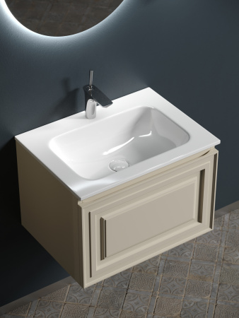 Тумба под раковину Sancos  Very VR60CE Beige Soft